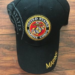 Marine Corp hat